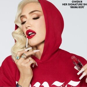 GXVE Original recipe liquid lipstick